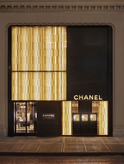 chanel watch shop nyc.